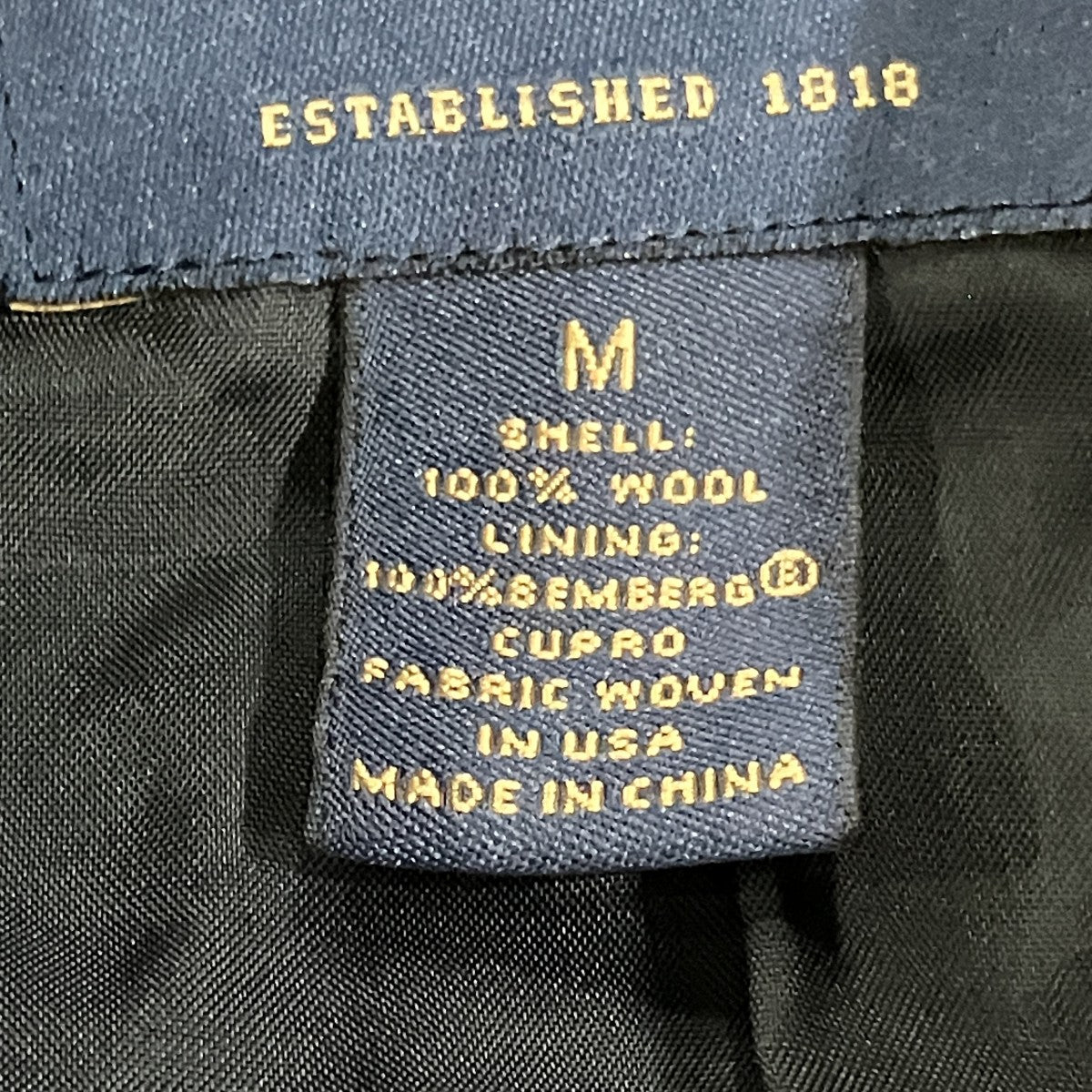 BROOKS BROTHERS コート 古着・中古-5枚目のアイテム画像