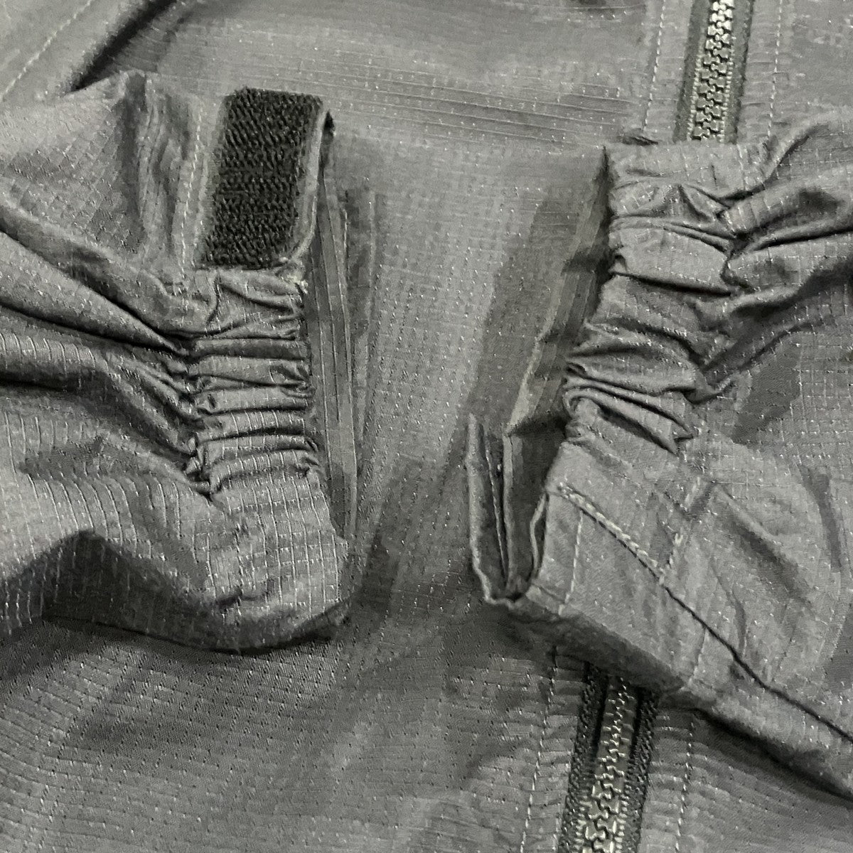 NIKE ACG ナイロンジャケット 古着・中古-4枚目のアイテム画像