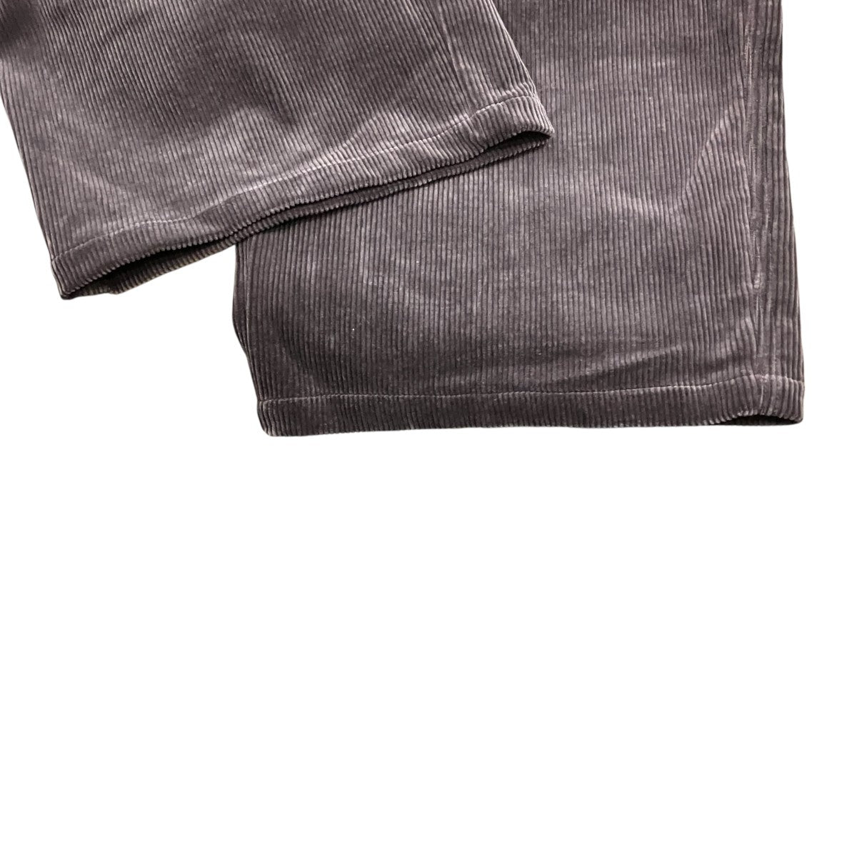 ABELIA EDOWARD GOUCHA コーデュロイパンツ 古着・中古-3枚目のアイテム画像