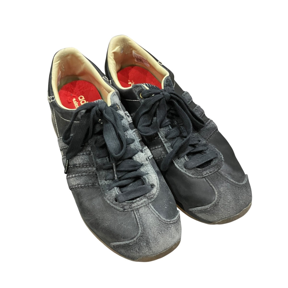 adidas ローカットスニーカー 古着・中古-1枚目のアイテム画像
