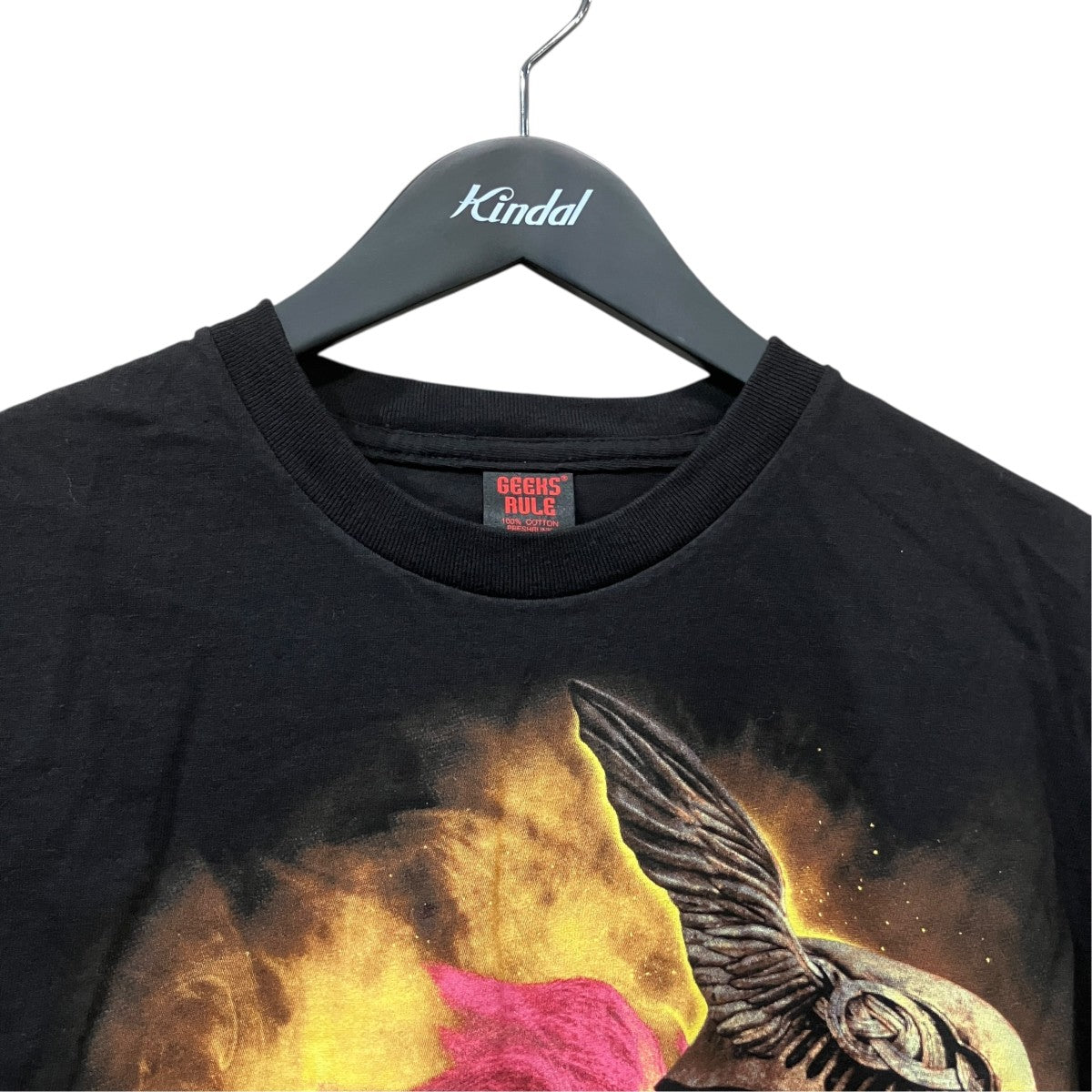 プリントTシャツ｢SILKSCREEN PRINTING T SHIRT｣
