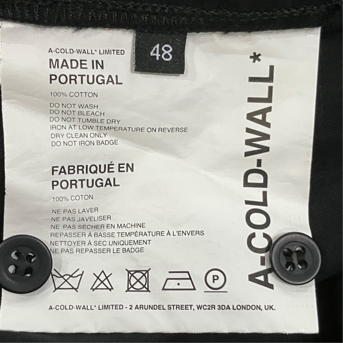 コットンTシャツ