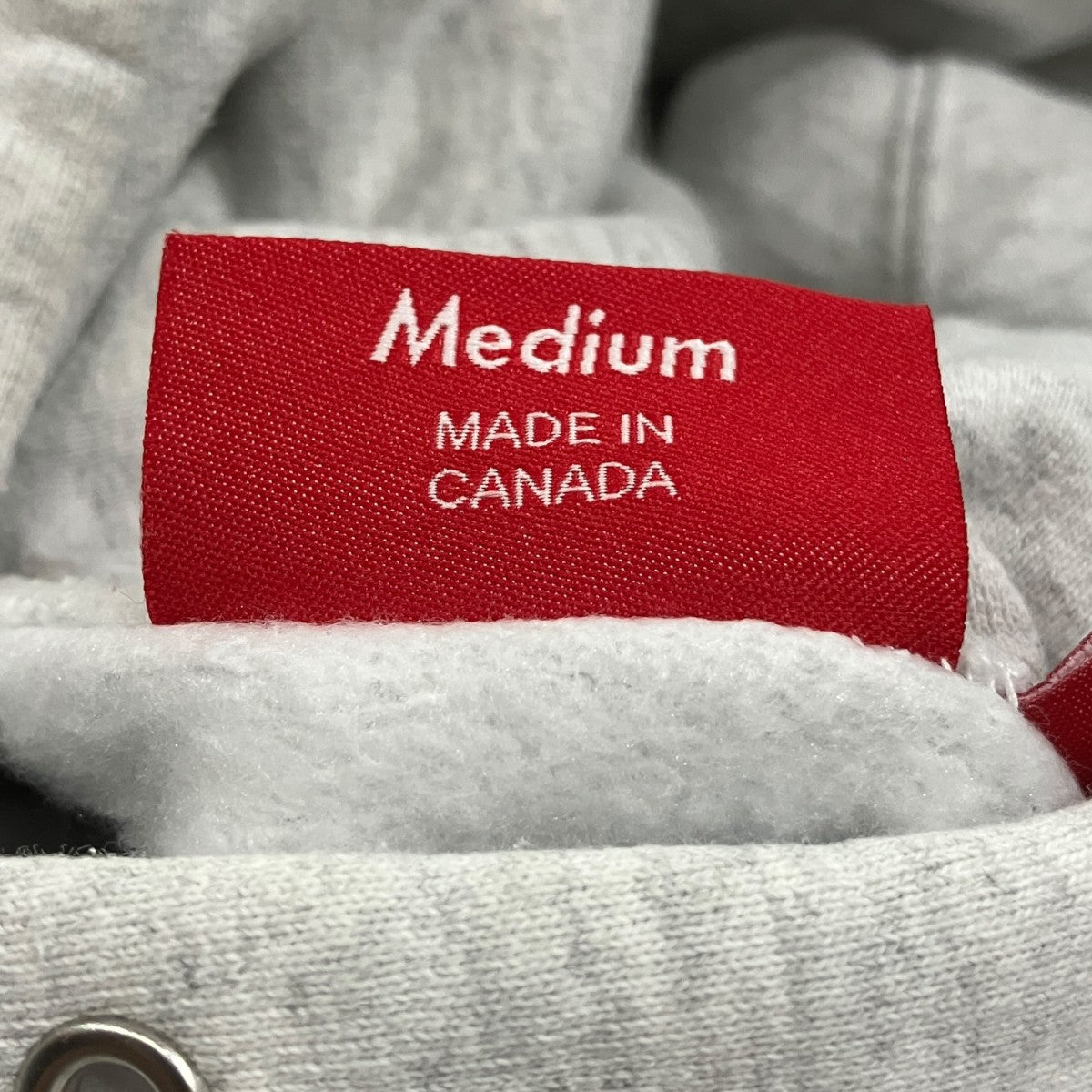 Worldwide Hooded Sweatshirtプルオーバーパーカー