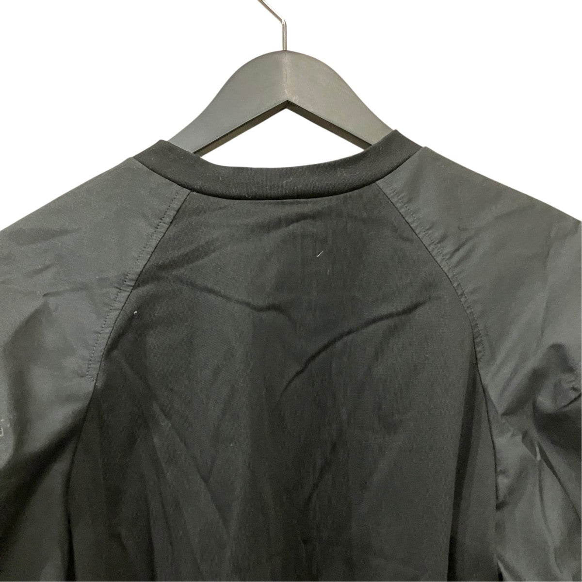Poplin x Jersey T-Shirt25-07767