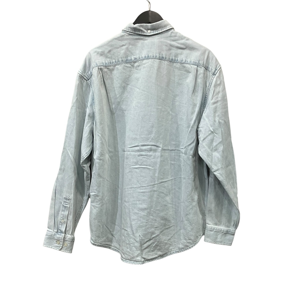 Small Box Denim Shirtデニムシャツ