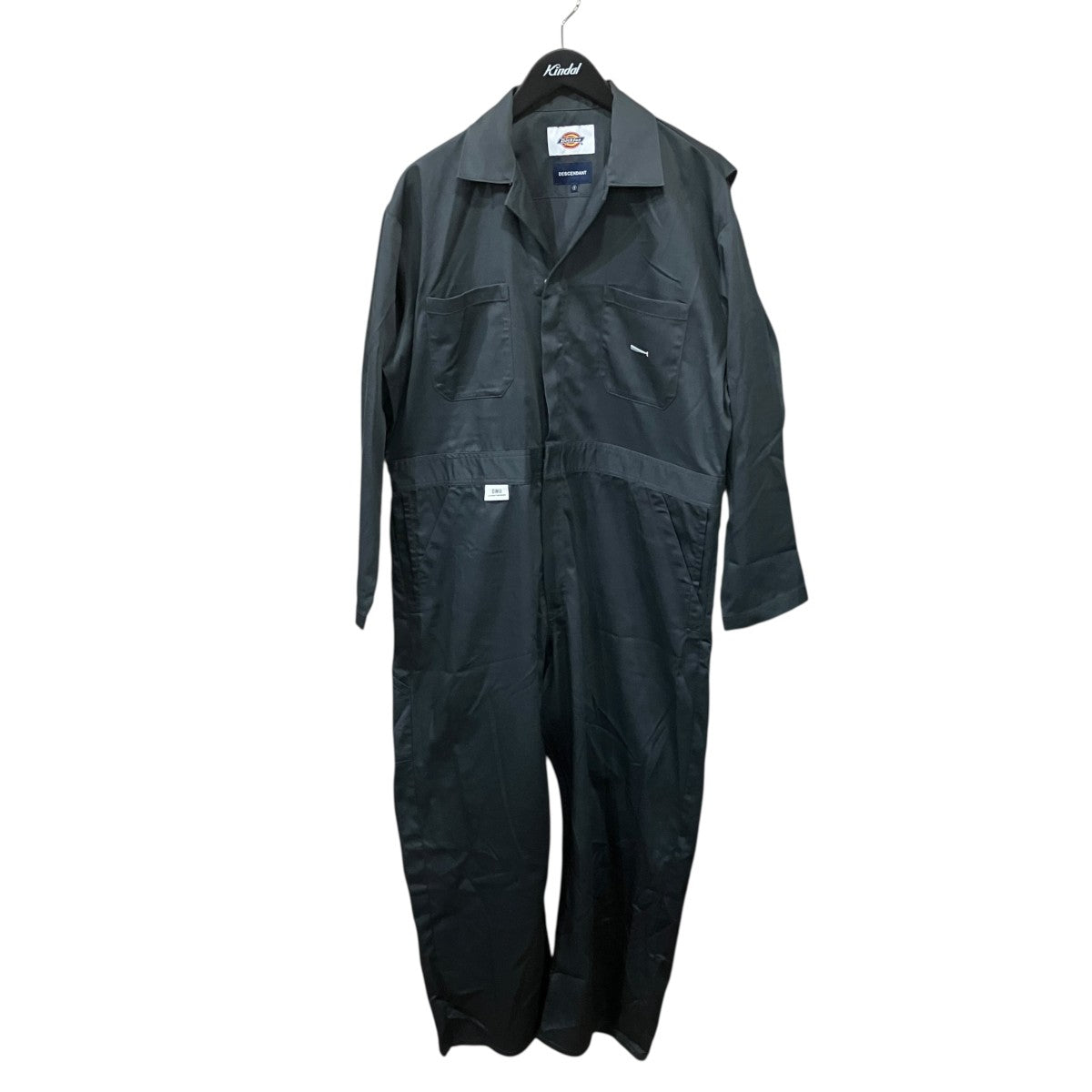 AIO TC TWILL COVERALLS Dickiesオールインワン261VFDS-PTM01