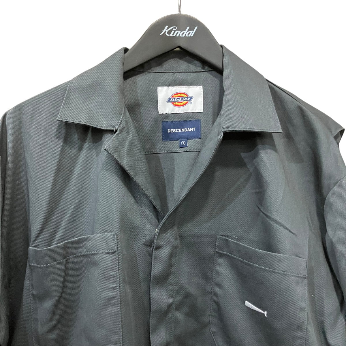 AIO TC TWILL COVERALLS Dickiesオールインワン261VFDS-PTM01