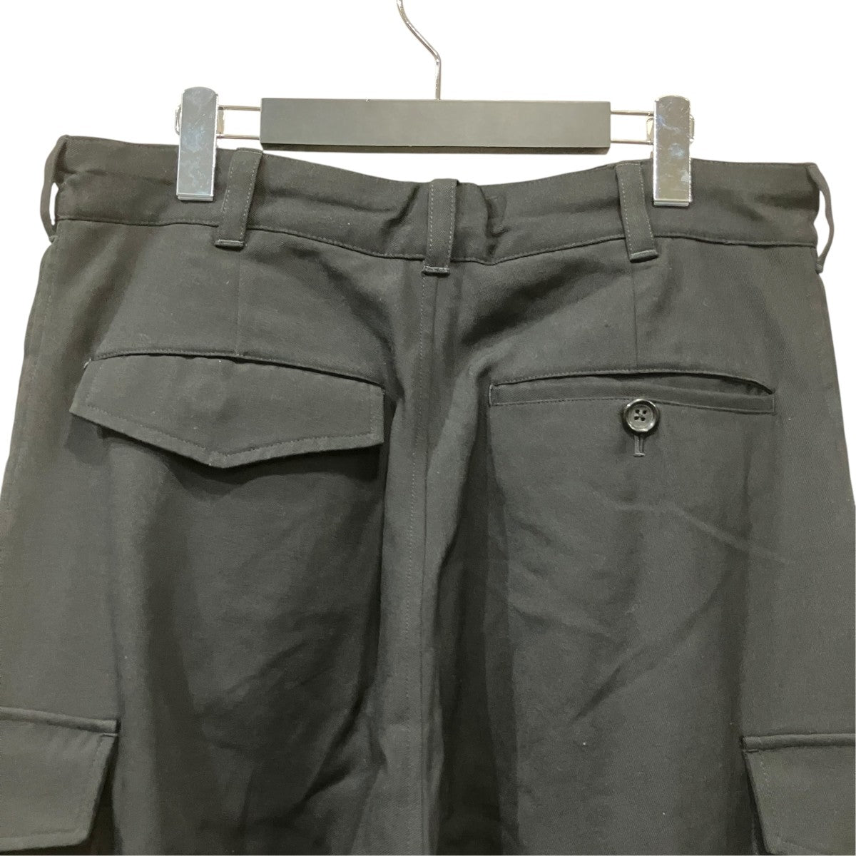 Y’S for men カーゴパンツ 古着・中古-4枚目のアイテム画像