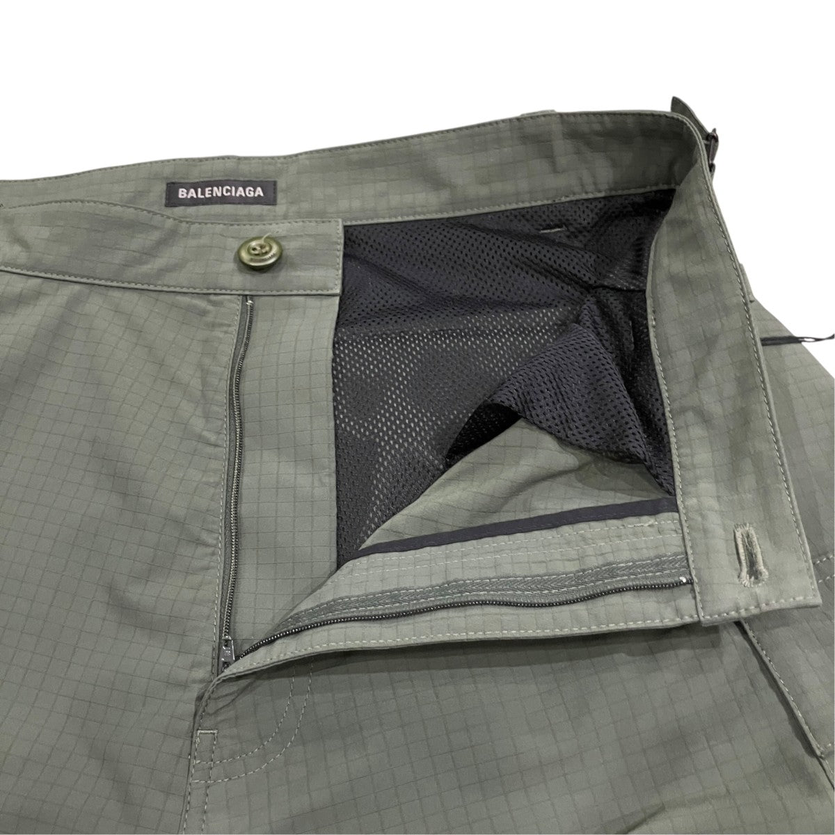 BALENCIAGA Unity Sports Icon Light Cargo Pants カーゴパンツ 古着・中古-4枚目のアイテム画像