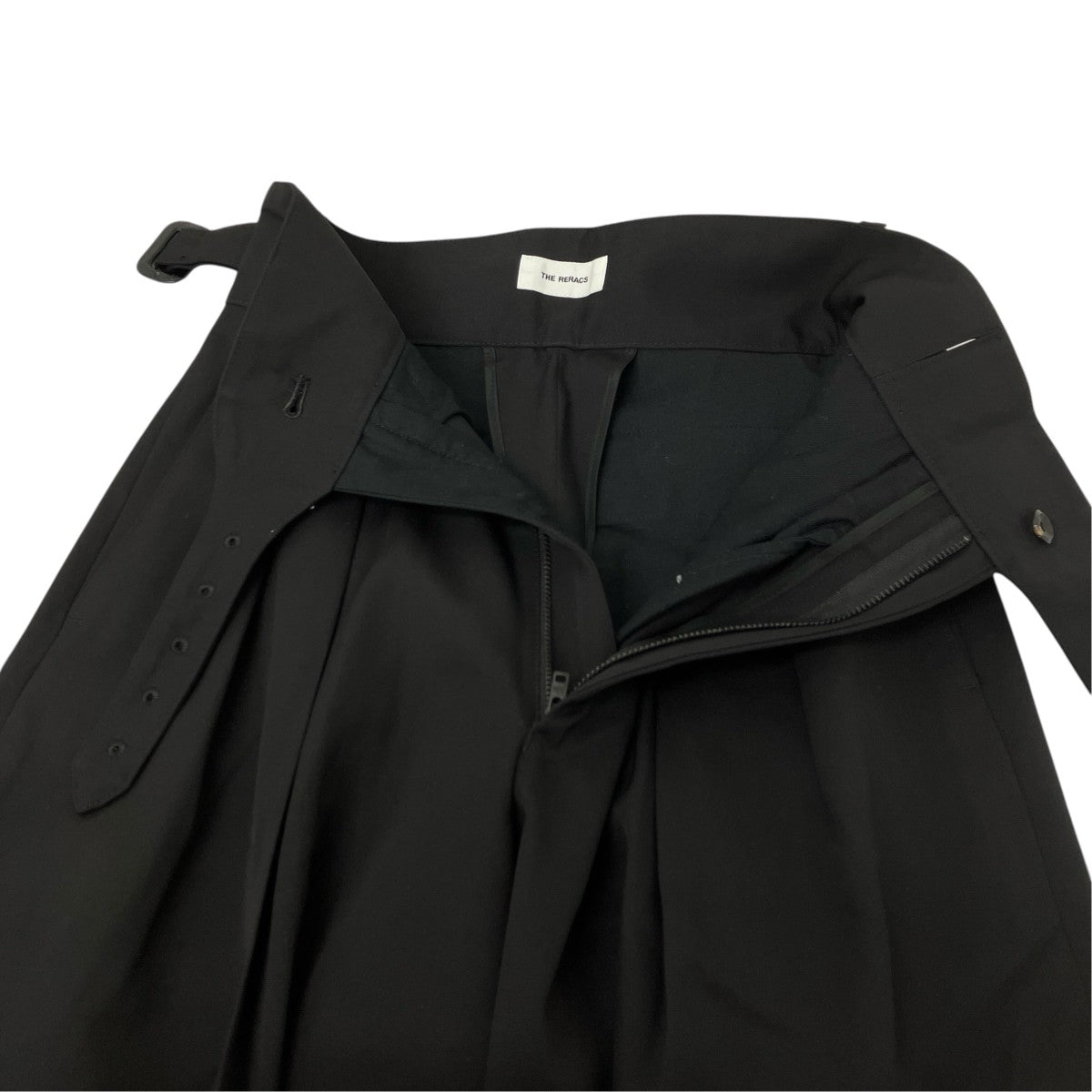 THE RERACS グルカスラックス 古着・中古-3枚目のアイテム画像