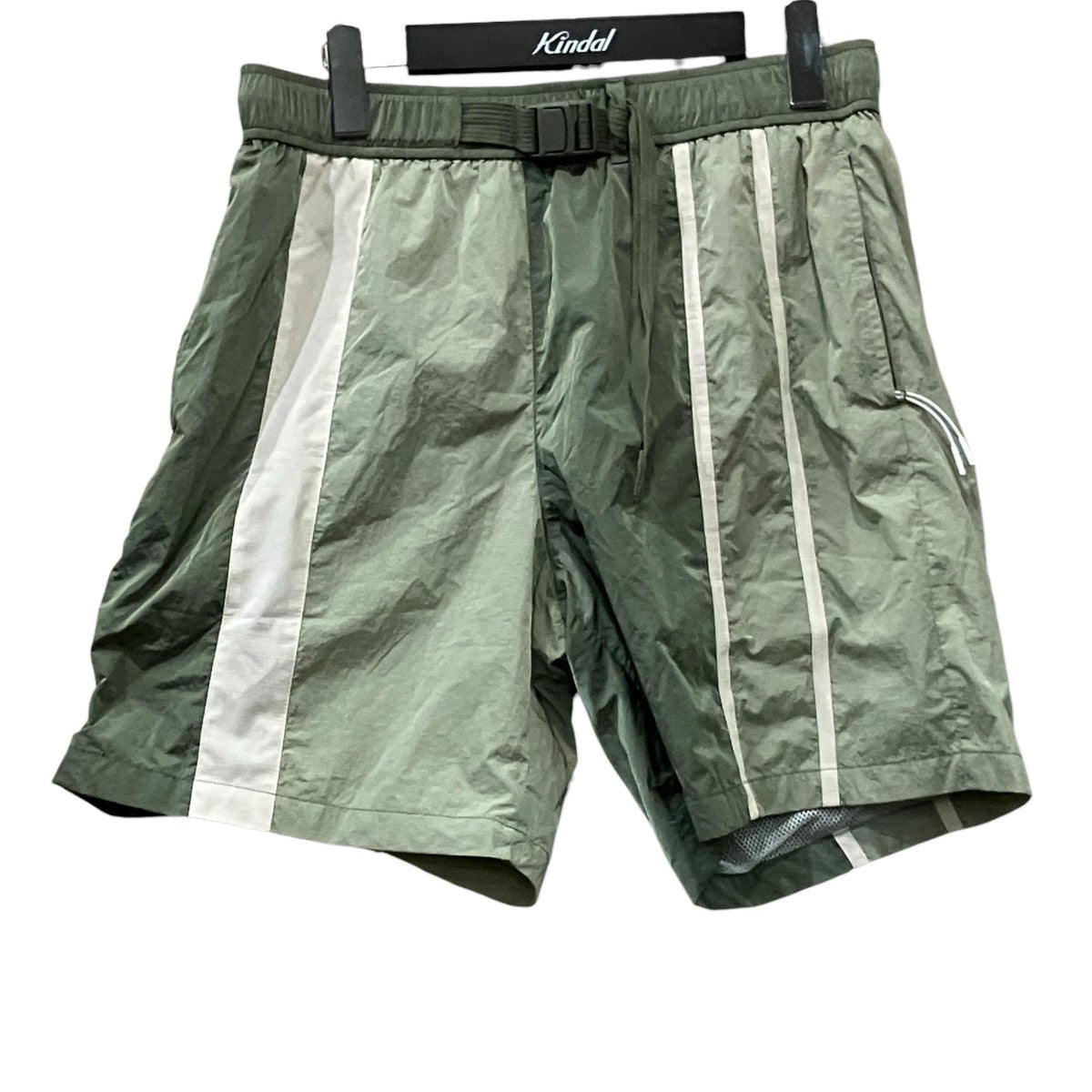 KITH ナイロンショートパンツ 古着・中古-1枚目のアイテム画像