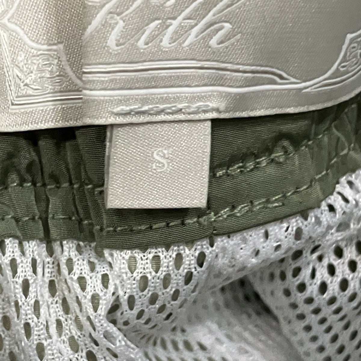 KITH ナイロンショートパンツ 古着・中古-5枚目のアイテム画像