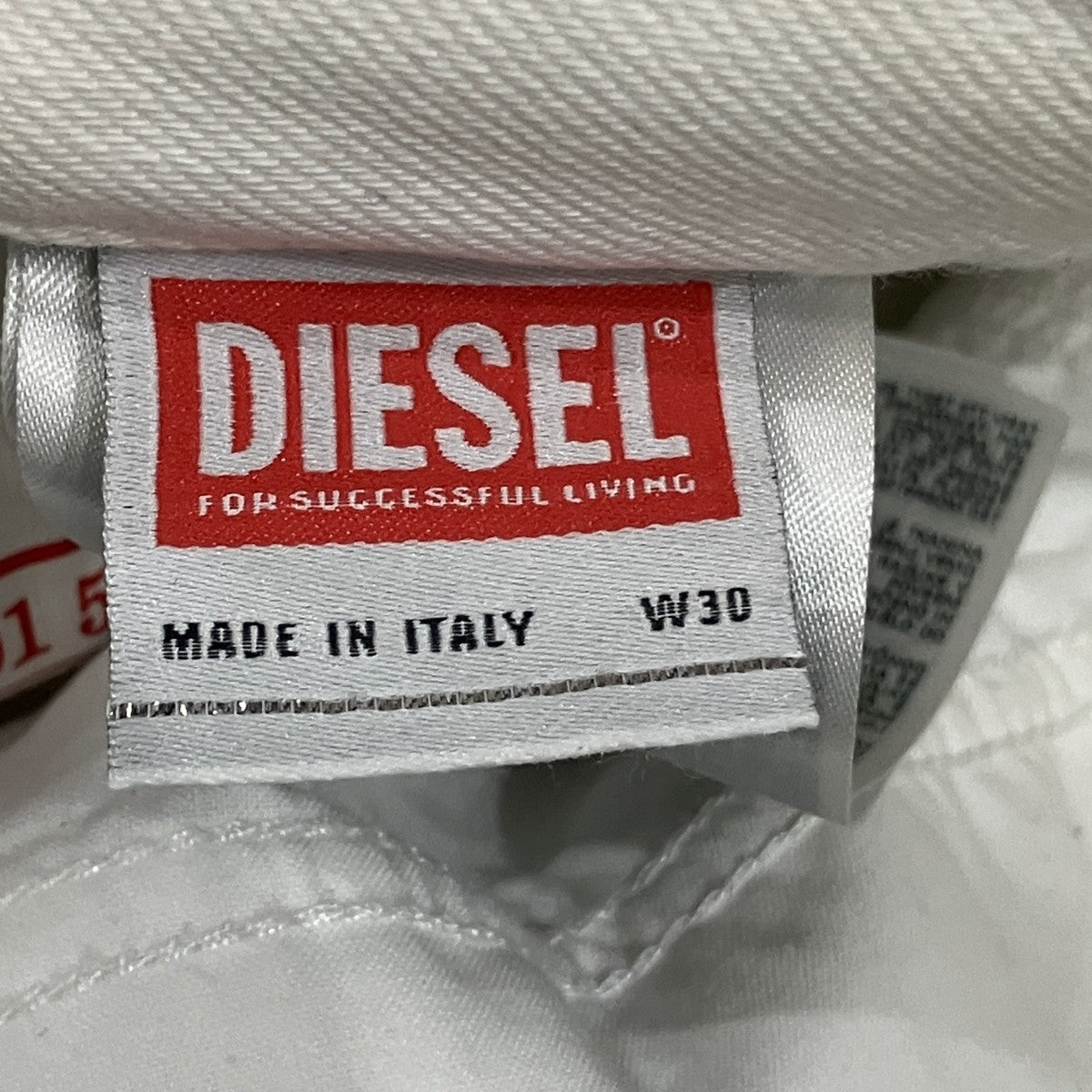 DIESEL プリントパンツ 古着・中古-5枚目のアイテム画像