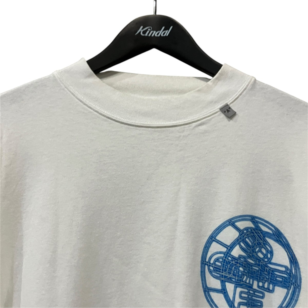OFFWHITE RATIONALISM 長袖Tシャツ 古着・中古-3枚目のアイテム画像