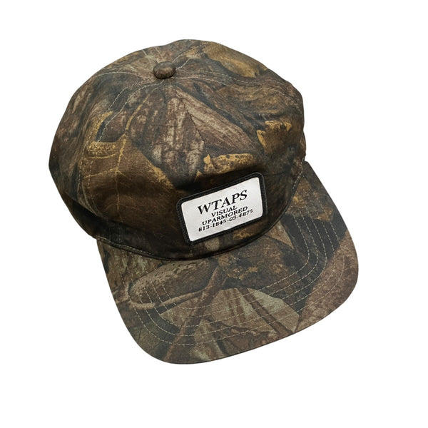 WTAPS(ダブルタップス) キャップ261HCDT-HT03 261HCDT-HT03 カーキ