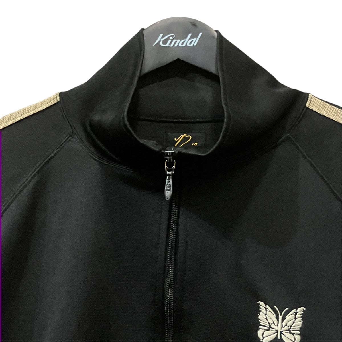Needles トラックジャケット 古着・中古-3枚目のアイテム画像
