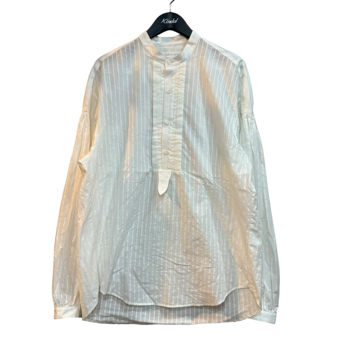 BOURRIENNE プルオーバーシャツ26-050-050-0116-1-0 古着・中古-1枚目のアイテム画像