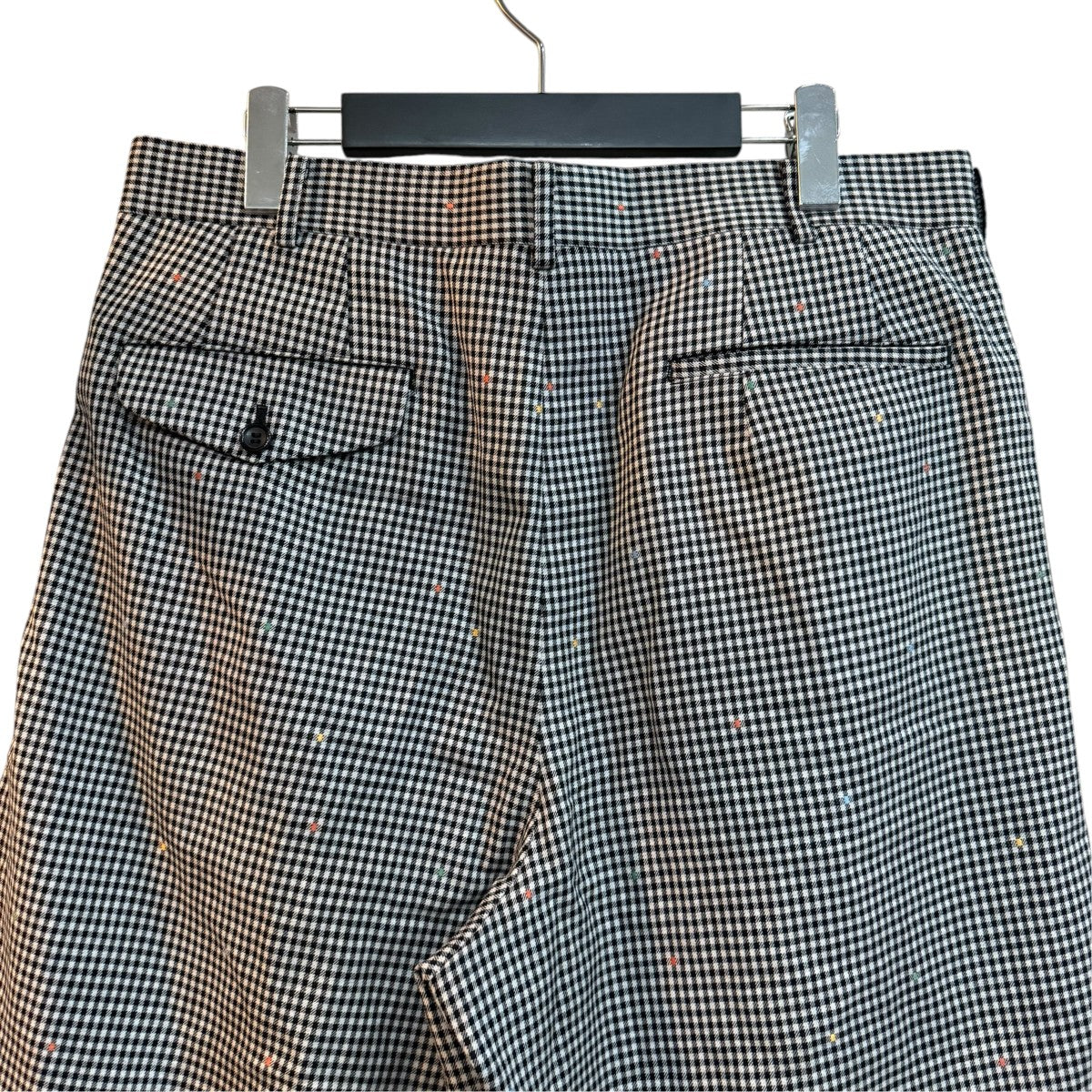 COMME des GARCONS HOMME PLUS ショートパンツPO-P011 古着・中古-4枚目のアイテム画像