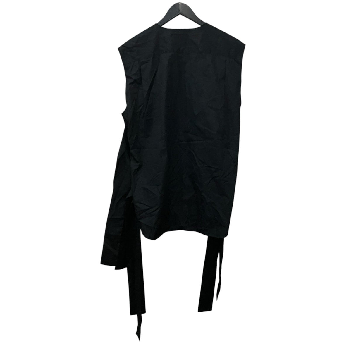 COMME des GARCONS HOMME PLUS ノースリーブシャツ 古着・中古-2枚目のアイテム画像