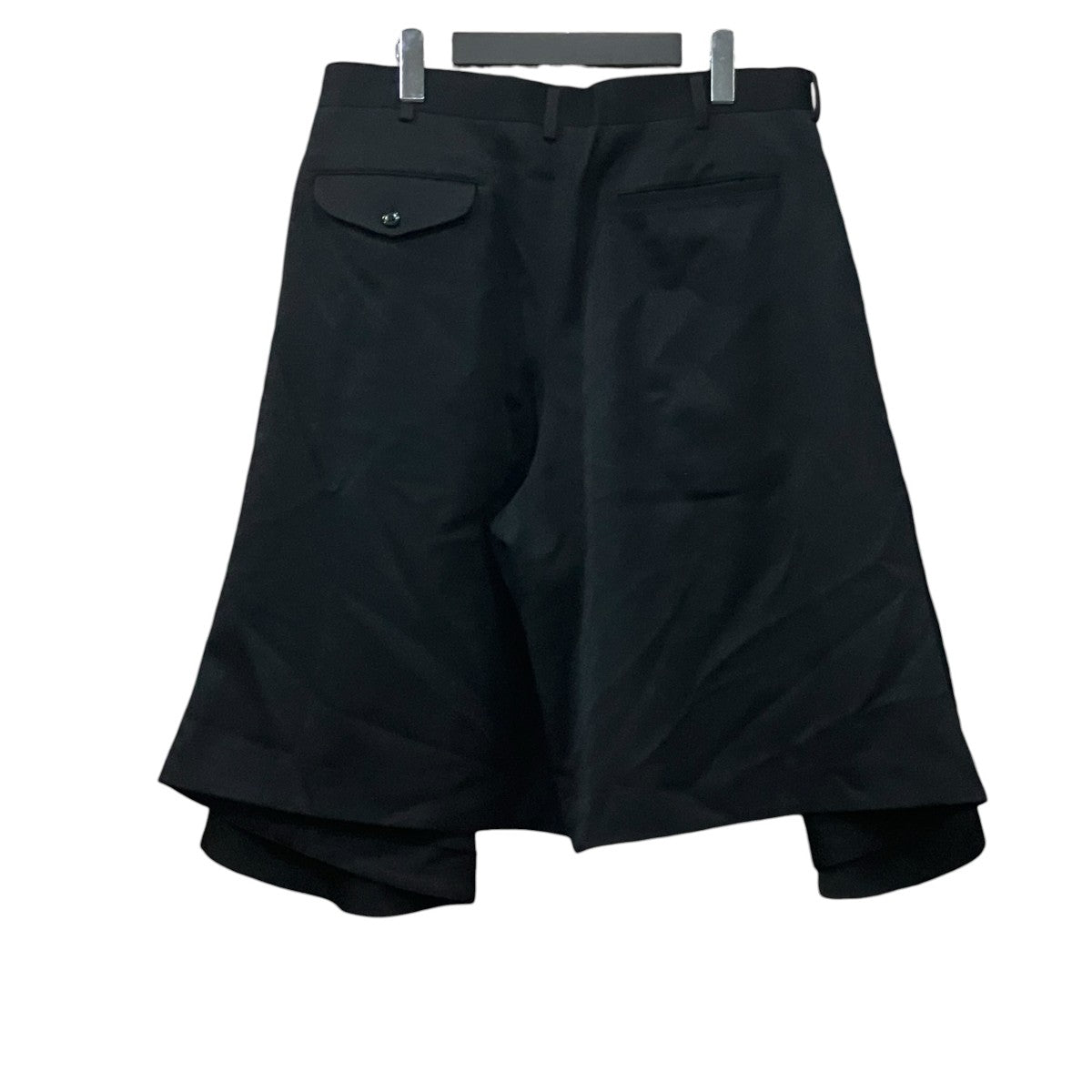COMME des GARCONS HOMME PLUS ハーフパンツ 古着・中古-2枚目のアイテム画像