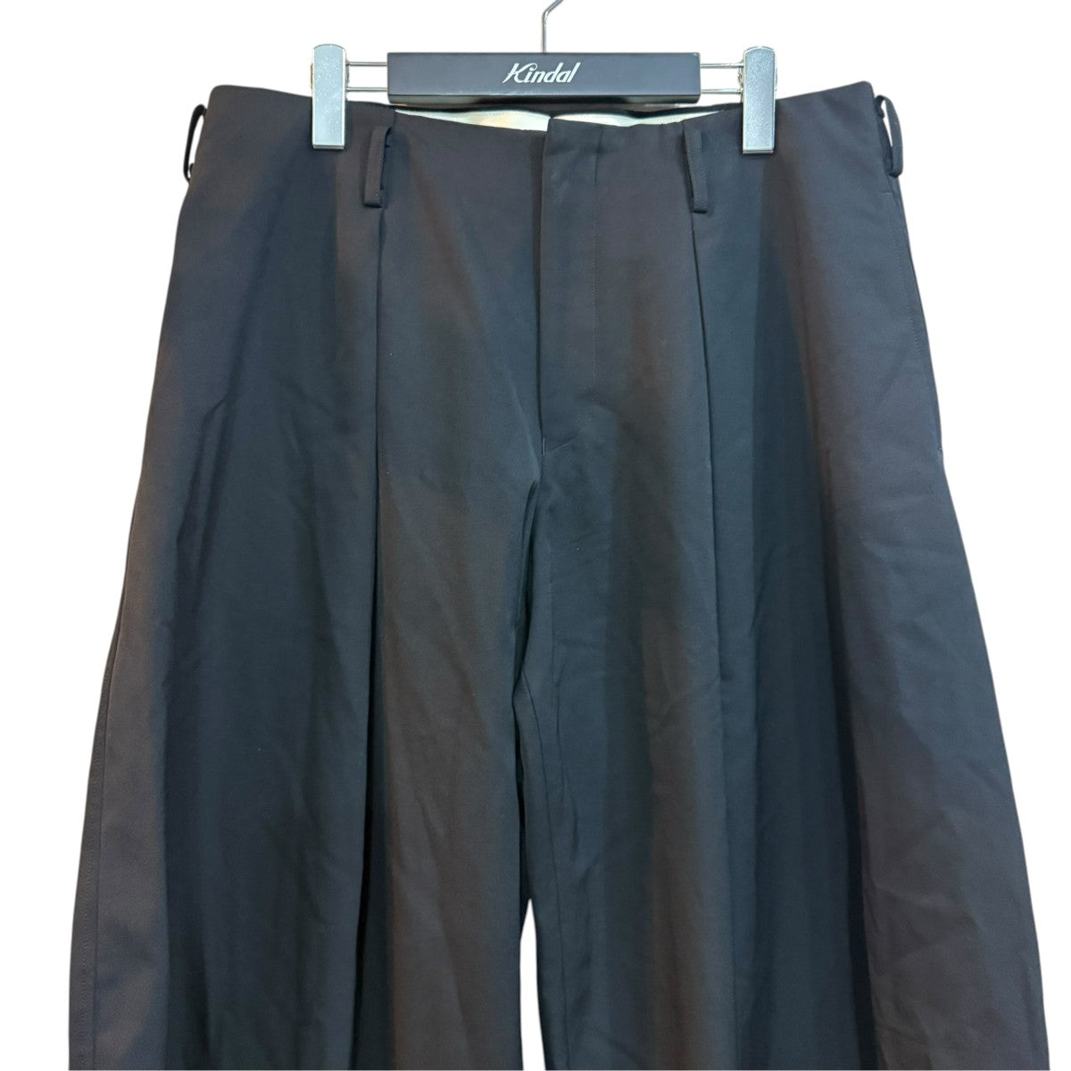 COMME des GARCONS HOMME PLUS 25AW寅一パンツPP-P025 古着・中古-2枚目のアイテム画像