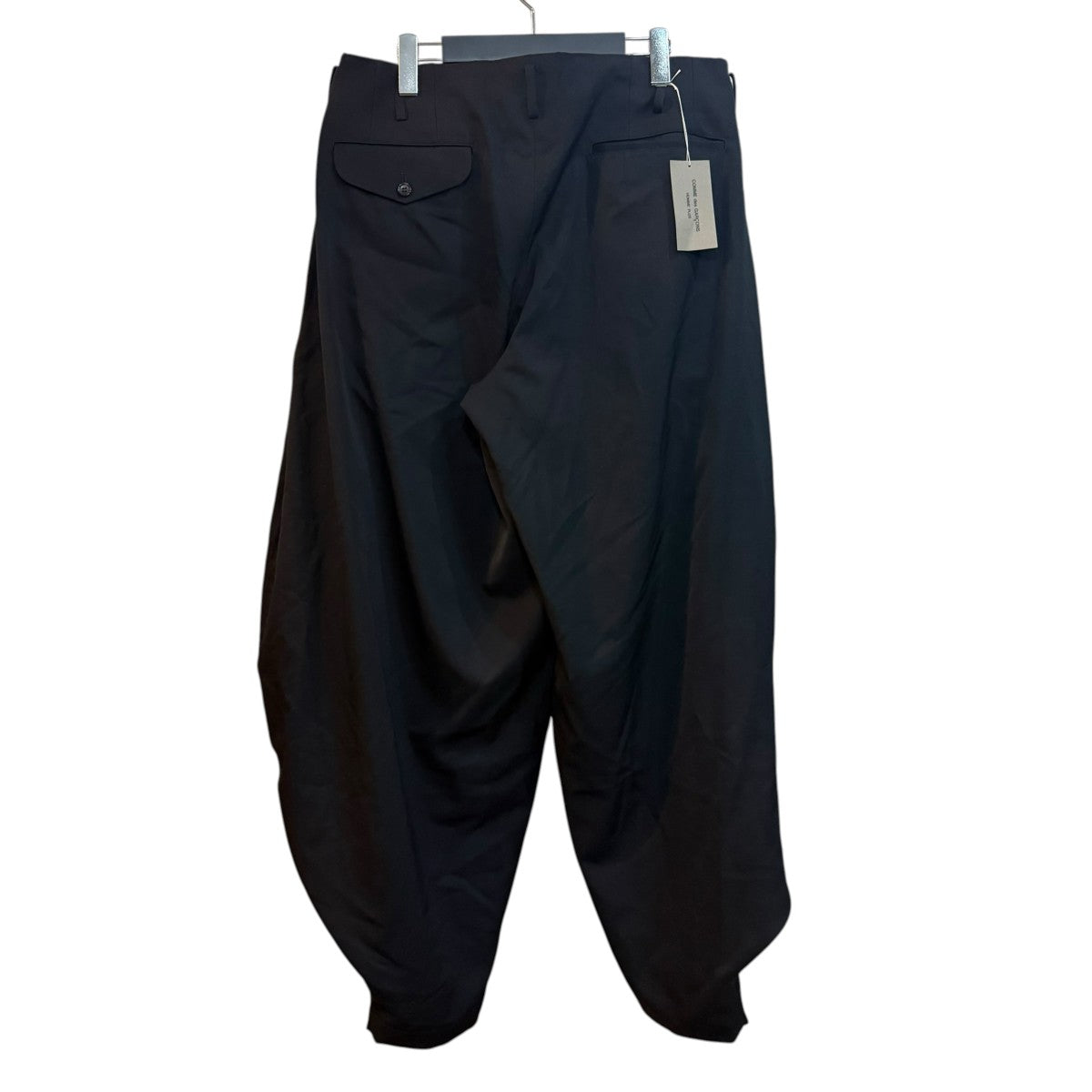 COMME des GARCONS HOMME PLUS 25AW寅一パンツPP-P025 古着・中古-3枚目のアイテム画像