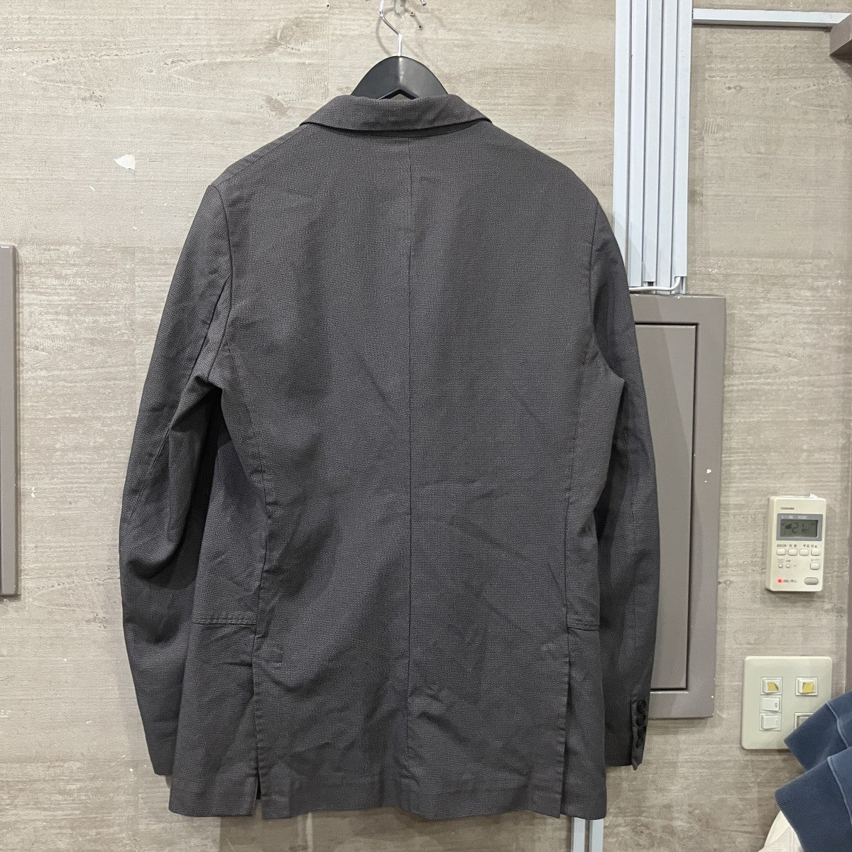 COMME des GARCONS HOMME DEUX テーラードジャケット 古着・中古-3枚目のアイテム画像