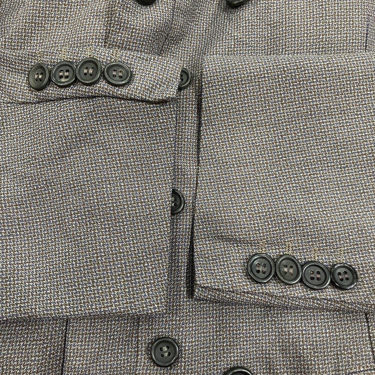 COMME des GARCONS HOMME DEUX テーラードジャケット 古着・中古-4枚目のアイテム画像