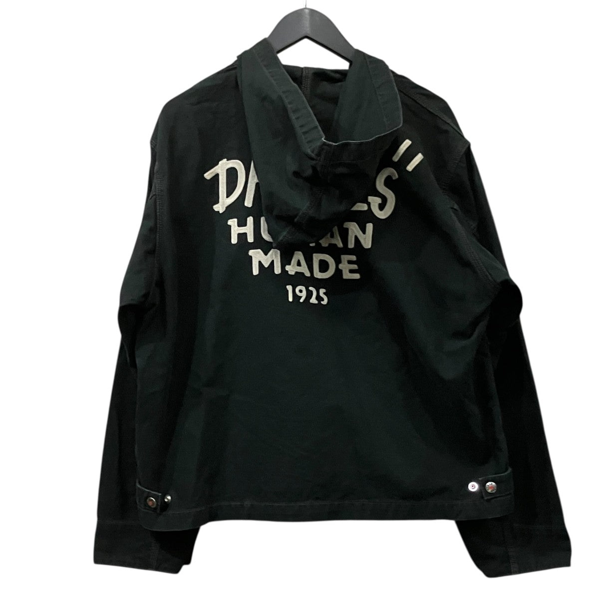 HUMANMADE フーデッドジャケット 古着・中古-2枚目のアイテム画像