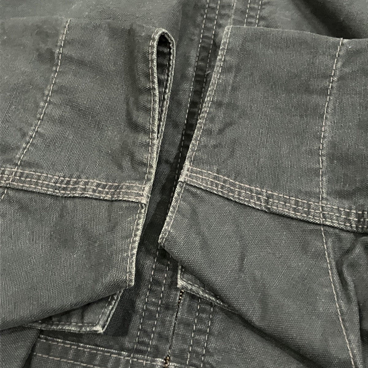 HUMANMADE フーデッドジャケット 古着・中古-4枚目のアイテム画像