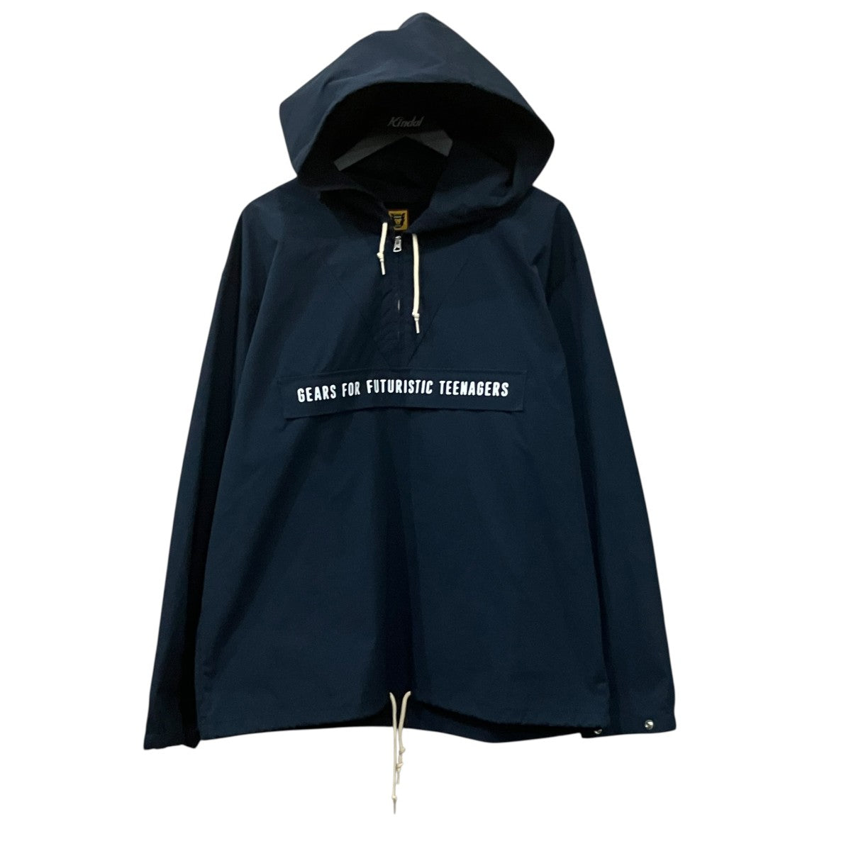 HUMAN MADE アノラックパーカー 古着・中古-1枚目のアイテム画像