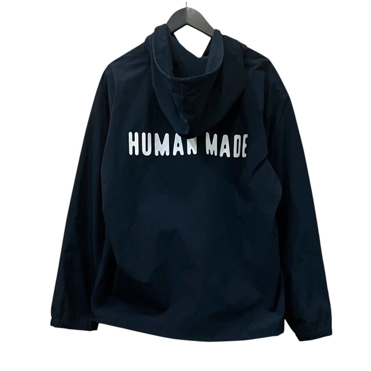 HUMAN MADE アノラックパーカー 古着・中古-2枚目のアイテム画像