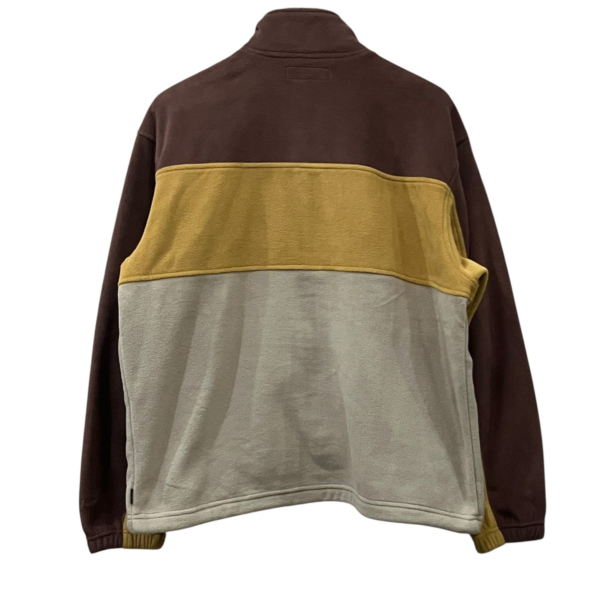 Supreme Polartec Zip Jacket フリースジャケット 古着・中古-2枚目のアイテム画像