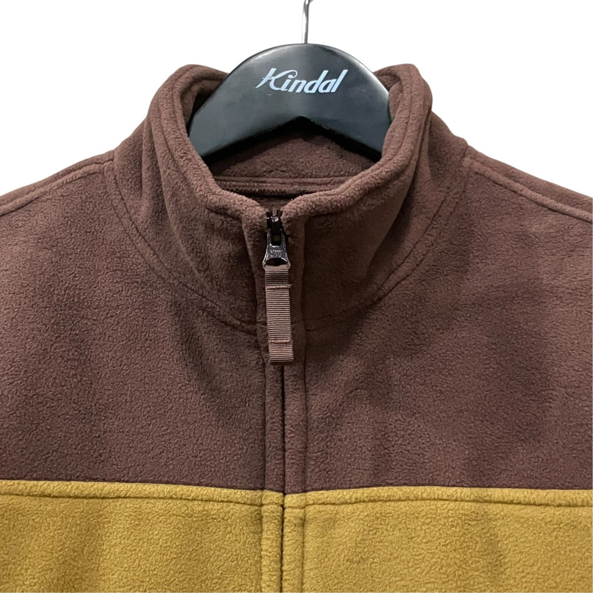 Supreme Polartec Zip Jacket フリースジャケット 古着・中古-3枚目のアイテム画像