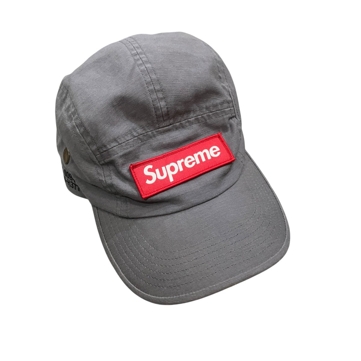 Supreme Military Camp Capキャップ 古着・中古-1枚目のアイテム画像