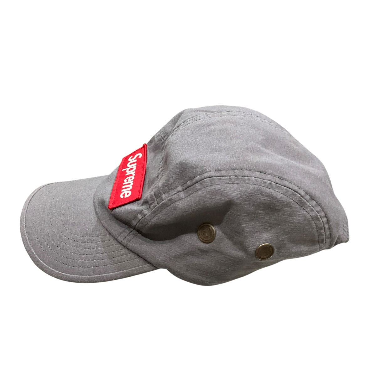 Supreme Military Camp Capキャップ 古着・中古-3枚目のアイテム画像