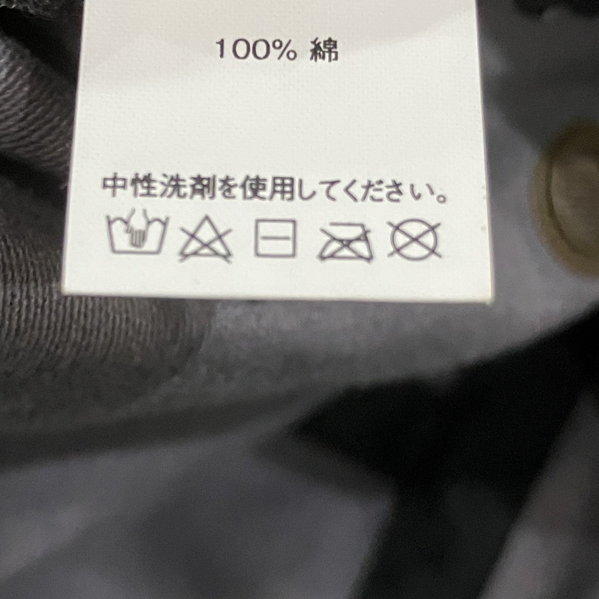 Supreme Military Camp Capキャップ 古着・中古-6枚目のアイテム画像