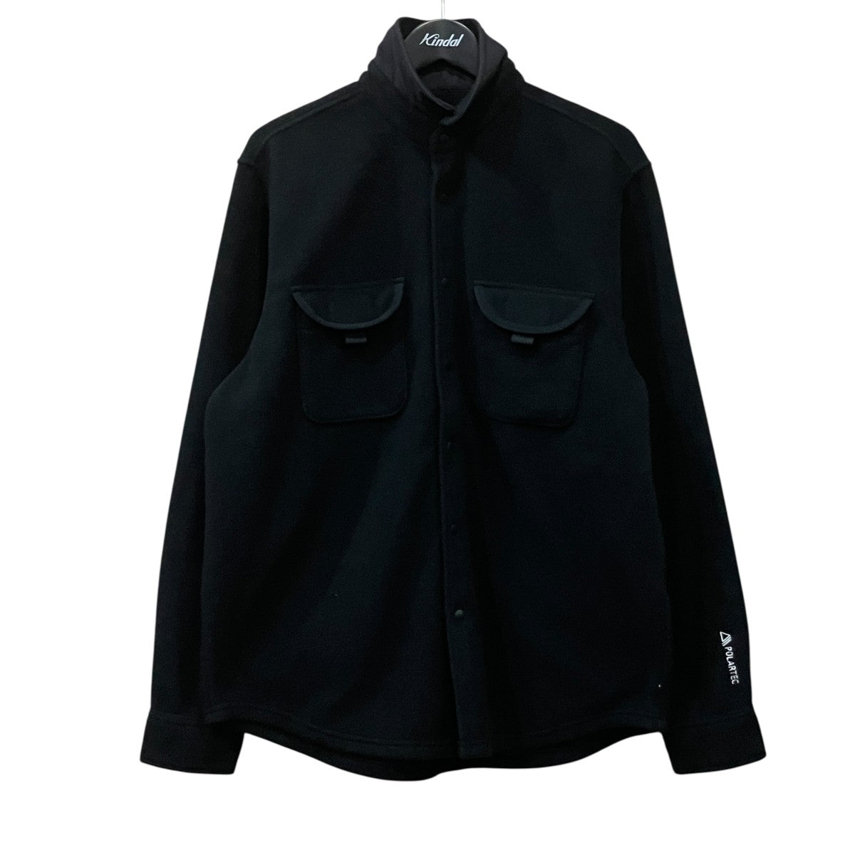 Supreme Polartec Shirt フリースシャツ 古着・中古-1枚目のアイテム画像