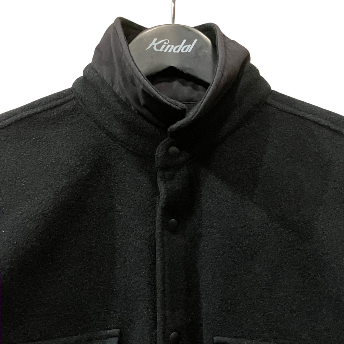 Supreme Polartec Shirt フリースシャツ 古着・中古-3枚目のアイテム画像