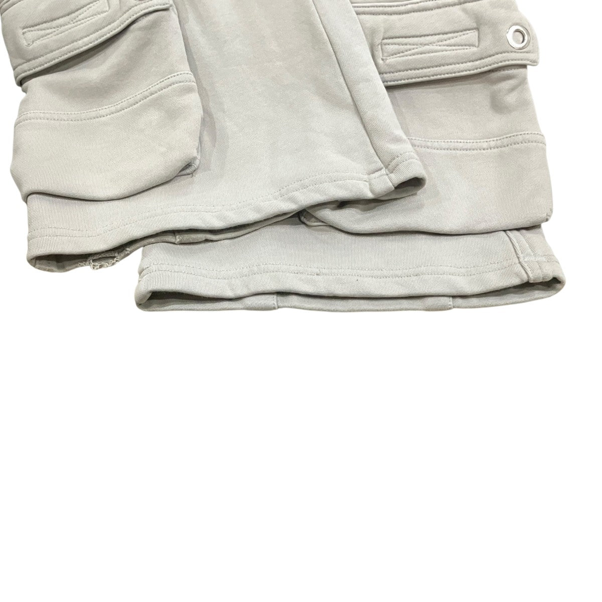 BREATH FADE TRIPLE CARGO PANTS TYPE-2 スウェットカーゴパンツ 古着・中古-3枚目のアイテム画像