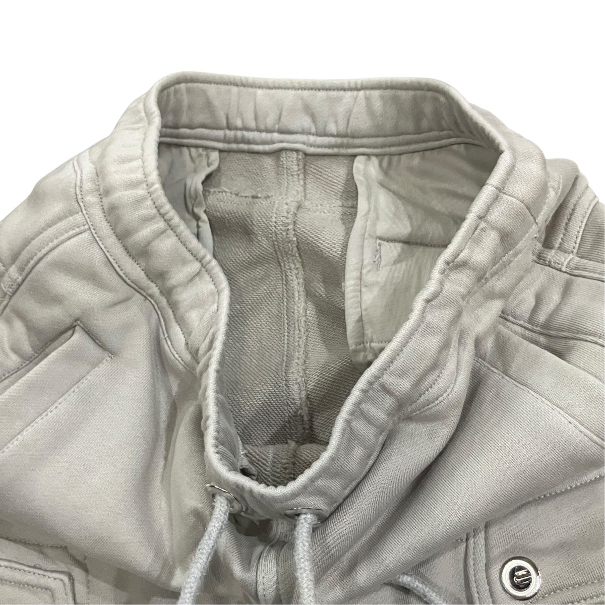 BREATH FADE TRIPLE CARGO PANTS TYPE-2 スウェットカーゴパンツ 古着・中古-4枚目のアイテム画像