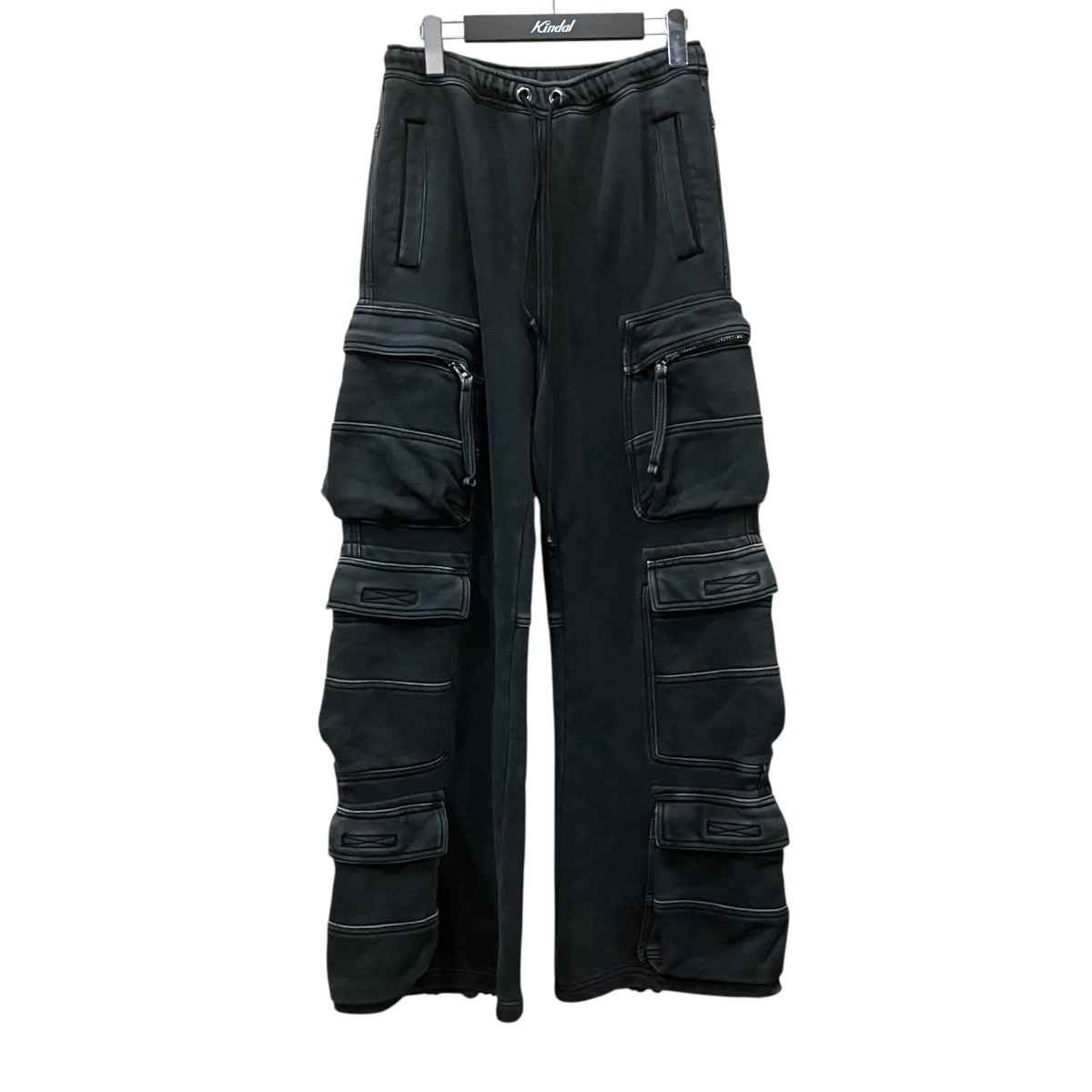 BREATH FADE TRIPLE CARGO PANTS スウェットカーゴパンツ 古着・中古-1枚目のアイテム画像