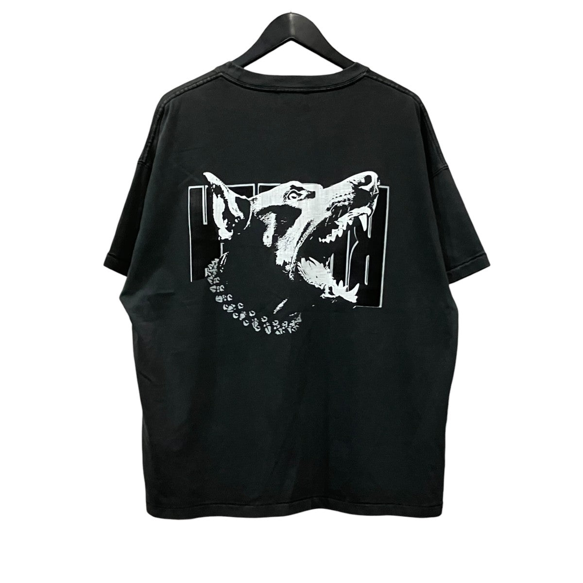 BREATH BH Doberman Logo Tee プリントTシャツ 古着・中古-2枚目のアイテム画像