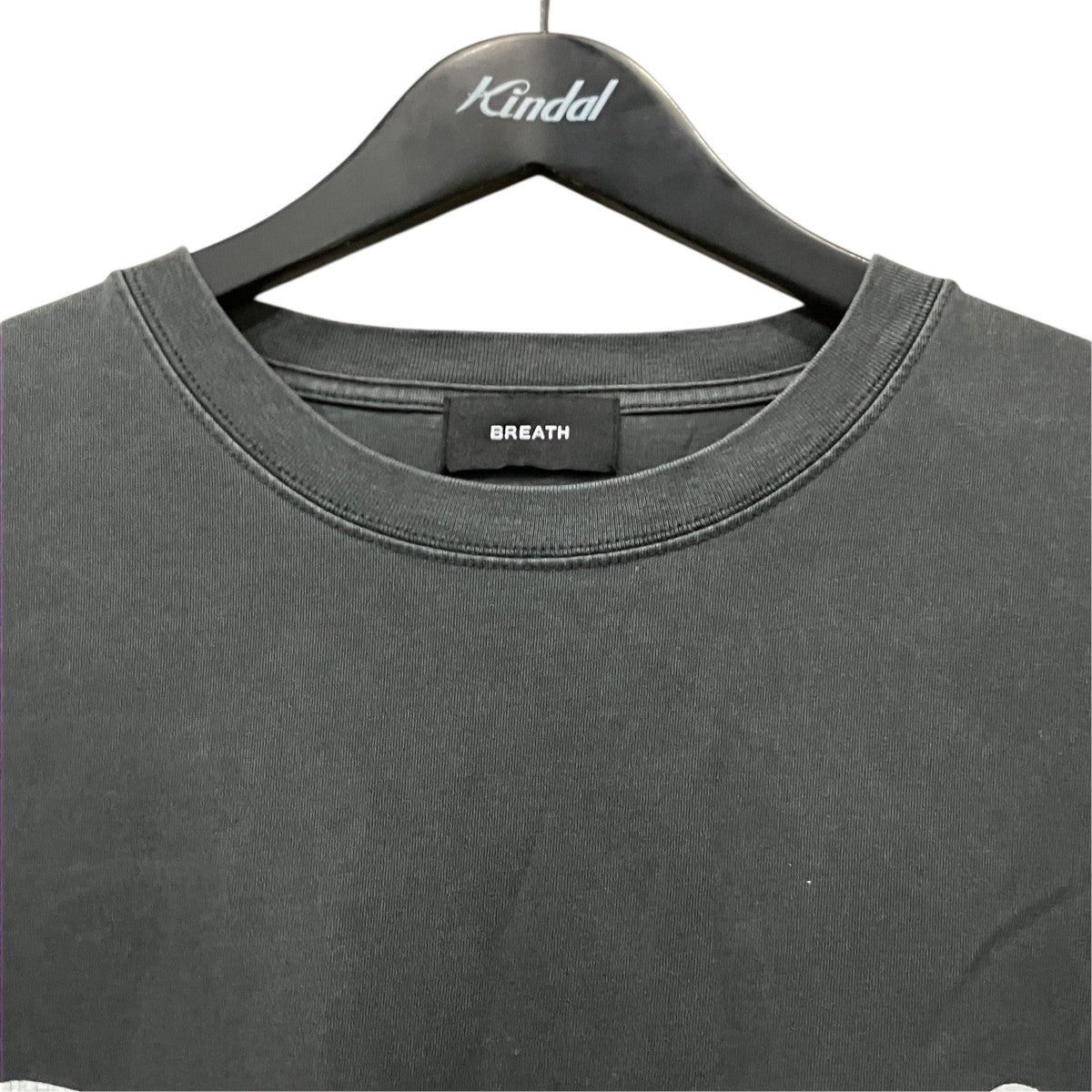 BREATH BH Doberman Logo Tee プリントTシャツ 古着・中古-3枚目のアイテム画像