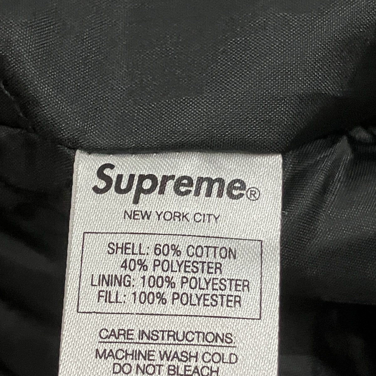 AKIRA×Supreme ワークジャケット Work Jacket 古着・中古-6枚目のアイテム画像