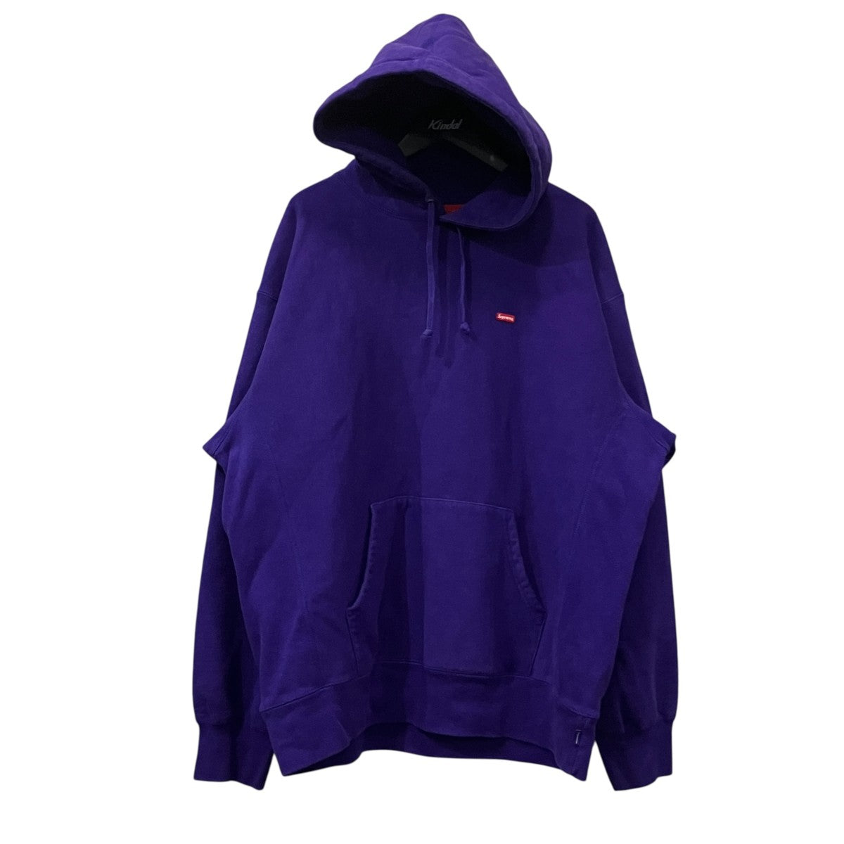 Supreme Small Box Logo Hoodieスモールボックスロゴフーディー 古着・中古-1枚目のアイテム画像