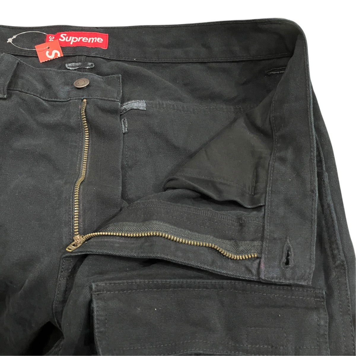Zip-Off Utility Pant ユーティリティーパンツ