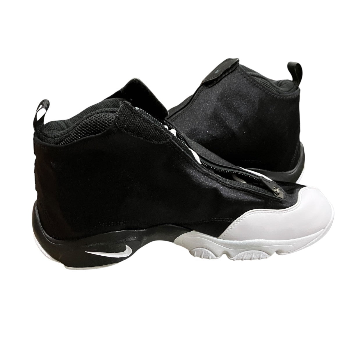 NIKE Air Zoom Flight 98 The Glove Black University Red White ハイカットスニーカー 古着・中古-3枚目のアイテム画像