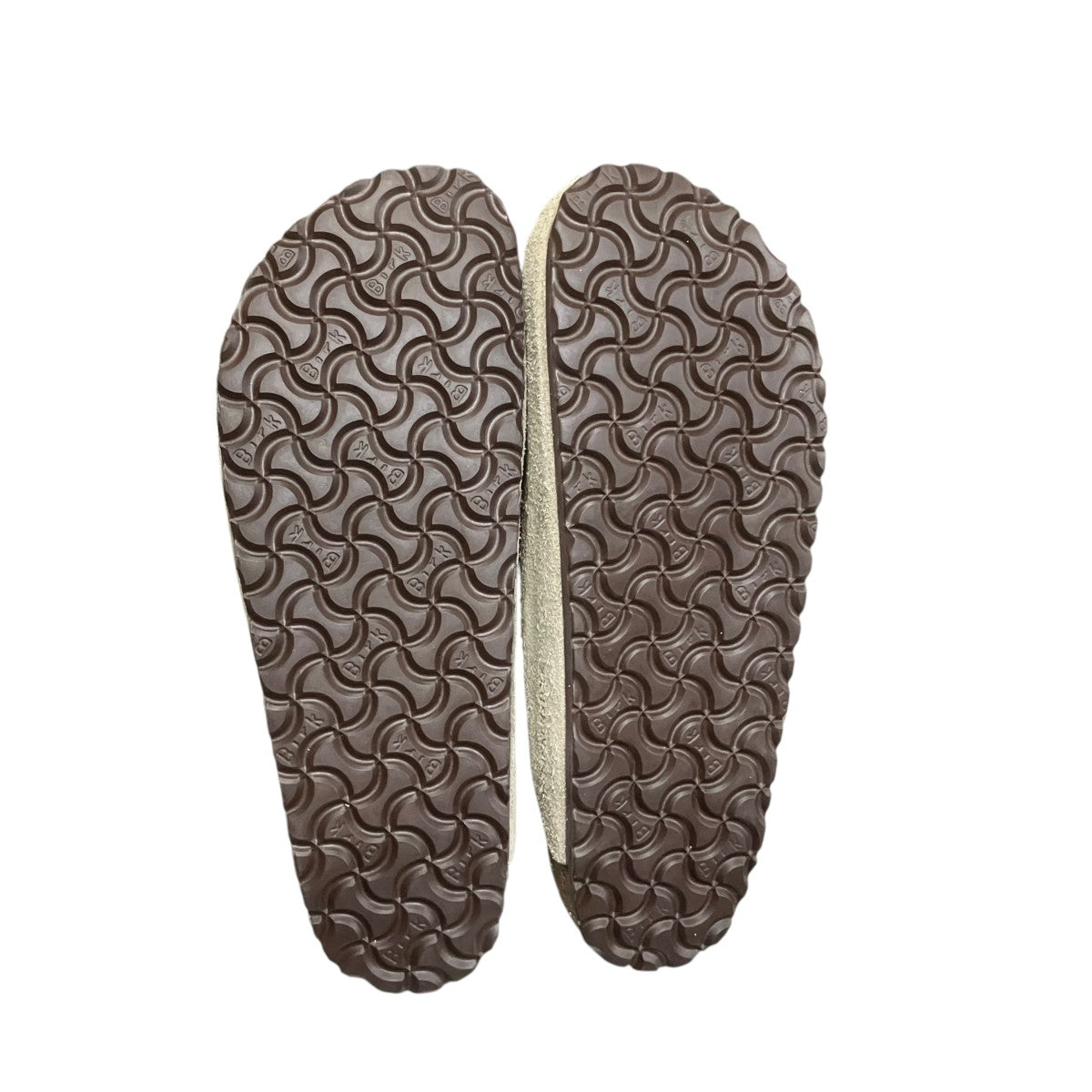 BIRKENSTOCK Boston Taupe (Original Footbed)