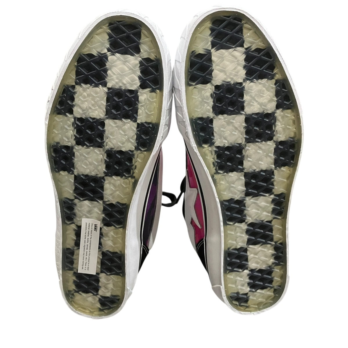 Premium Knu Skool Camo Greenローカットスニーカー
